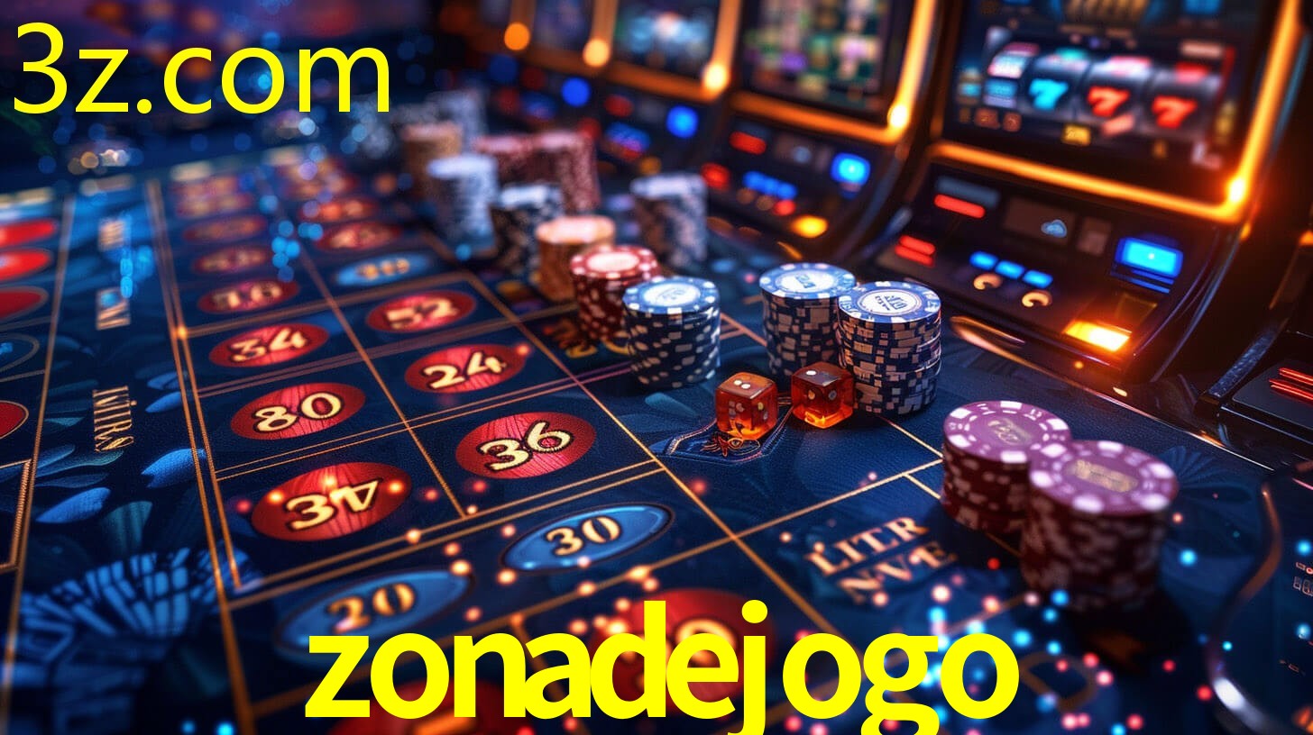 Bonus na Cassino Online ZONADEJOGO.COM